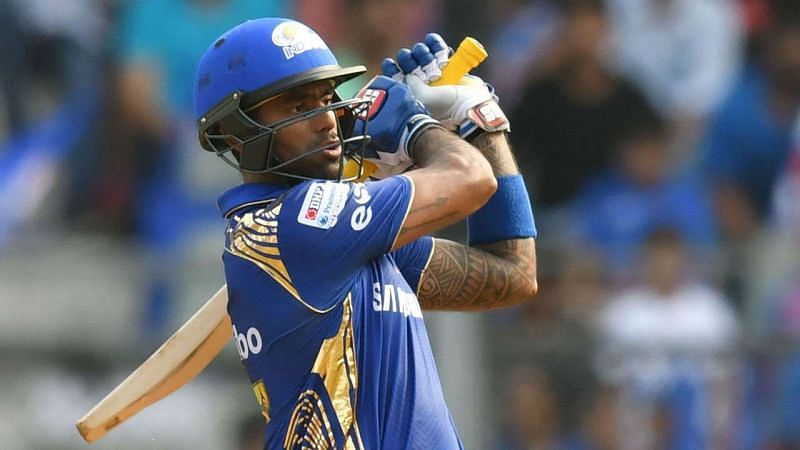 Suryakumar Yadav scored more than 500 runs in last year's tournament